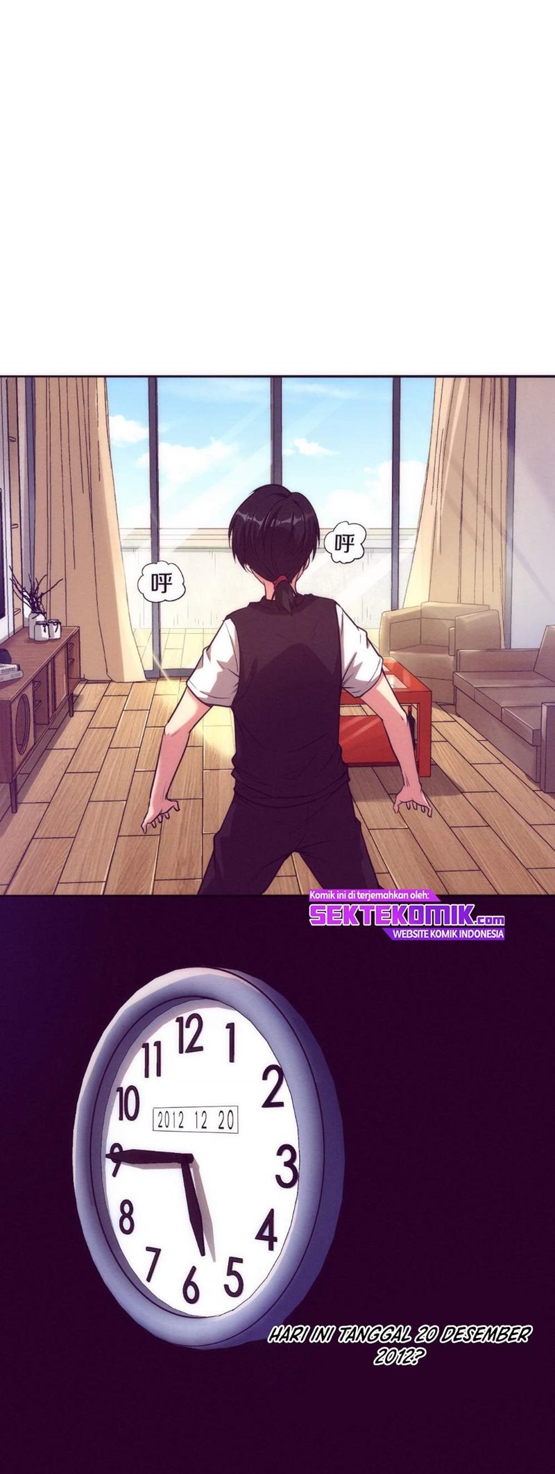 Evolution Frenzy (The Frenzy of Evolution) Chapter 01 Gambar 19