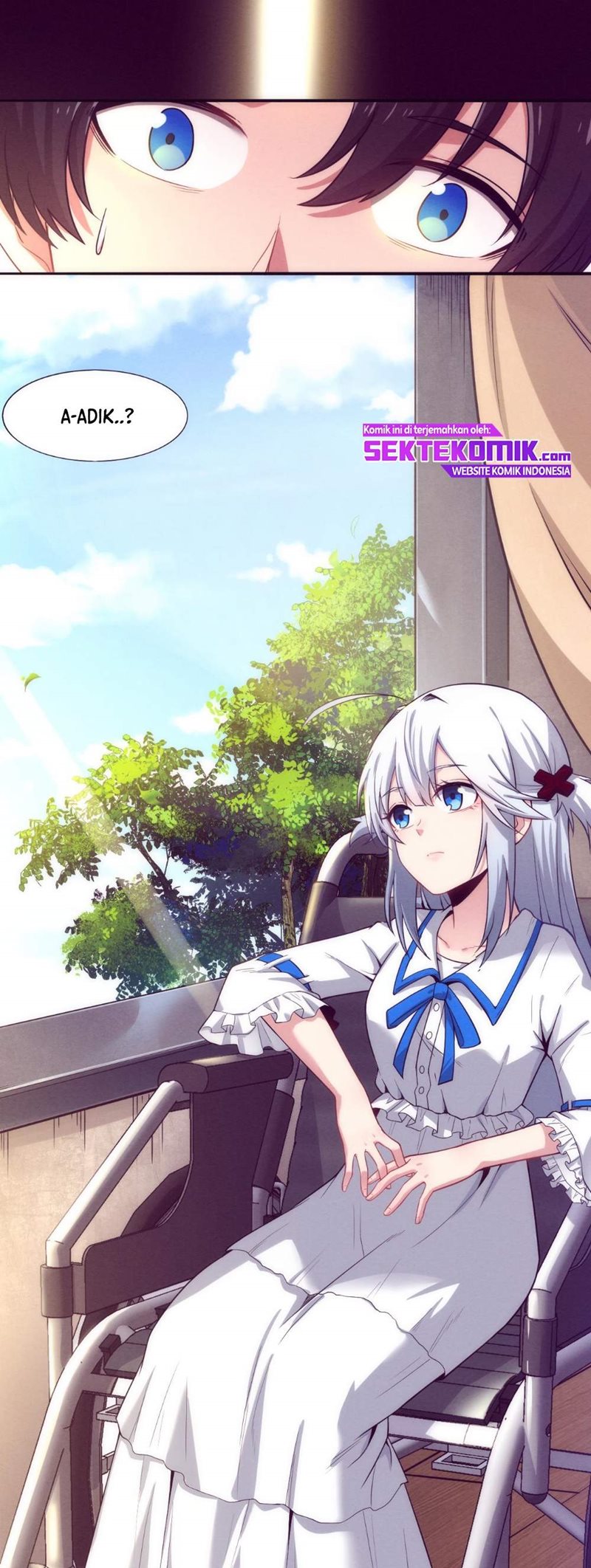 Evolution Frenzy (The Frenzy of Evolution) Chapter 01 Gambar 21