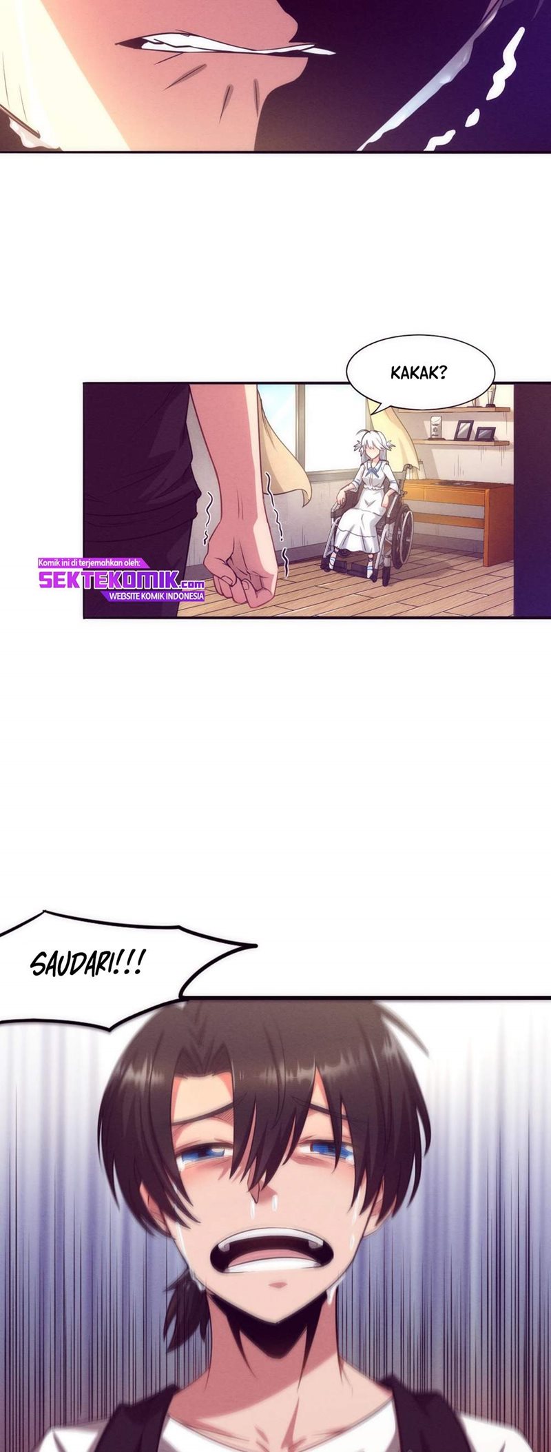Evolution Frenzy (The Frenzy of Evolution) Chapter 01 Gambar 23