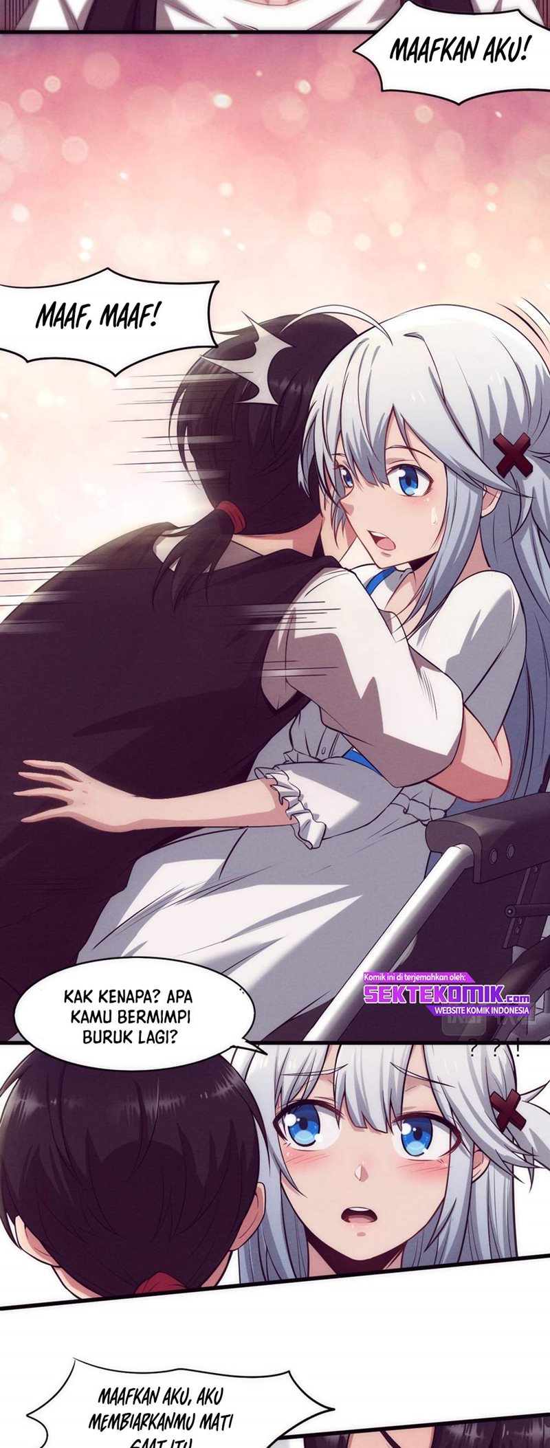Evolution Frenzy (The Frenzy of Evolution) Chapter 01 Gambar 24