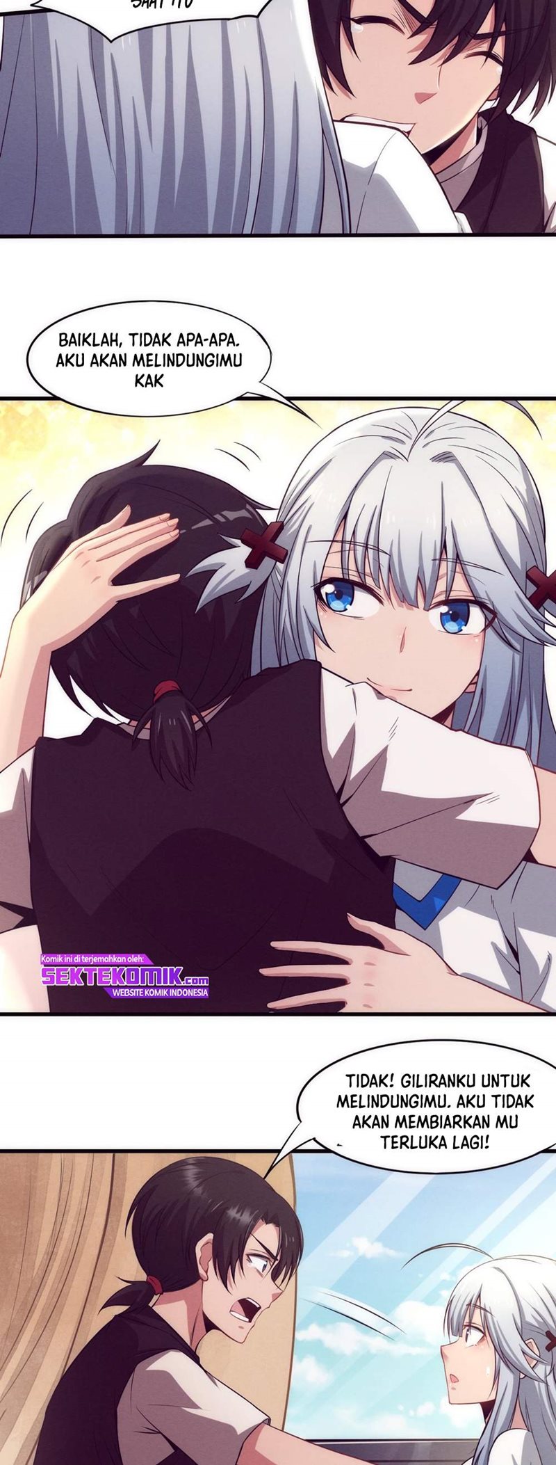 Evolution Frenzy (The Frenzy of Evolution) Chapter 01 Gambar 25