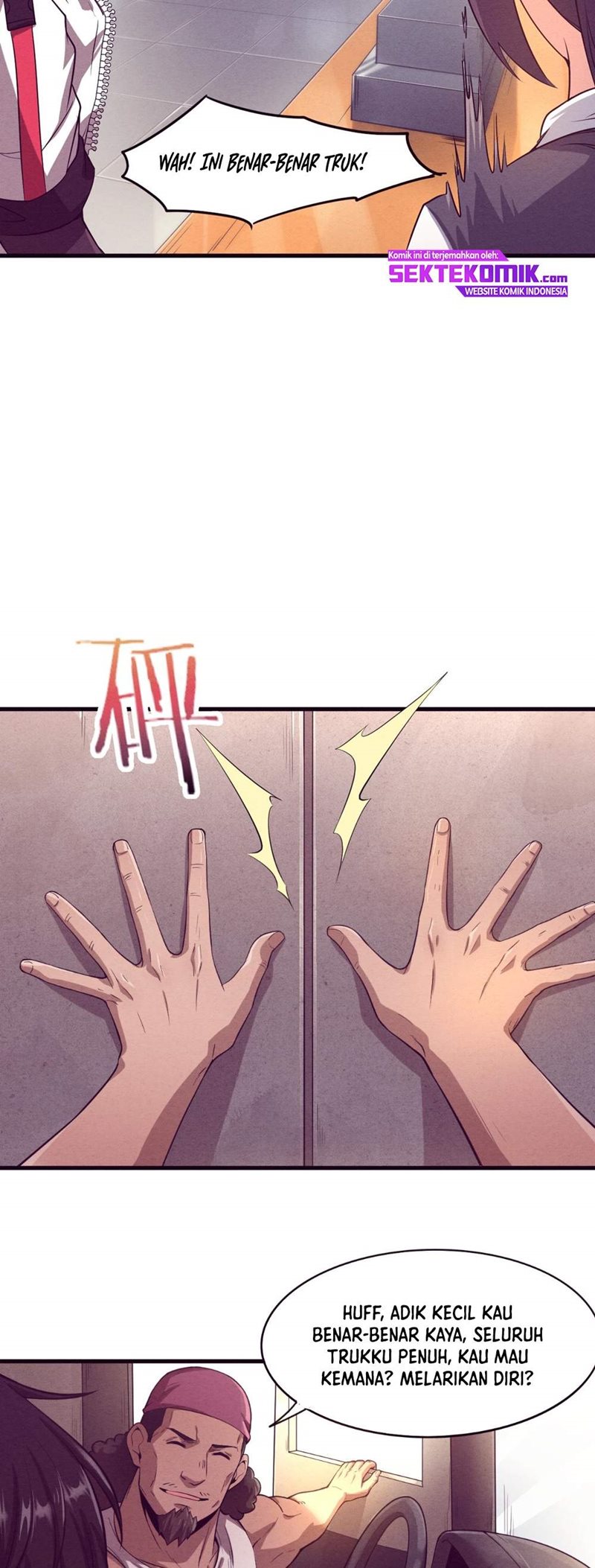 Evolution Frenzy (The Frenzy of Evolution) Chapter 01 Gambar 34