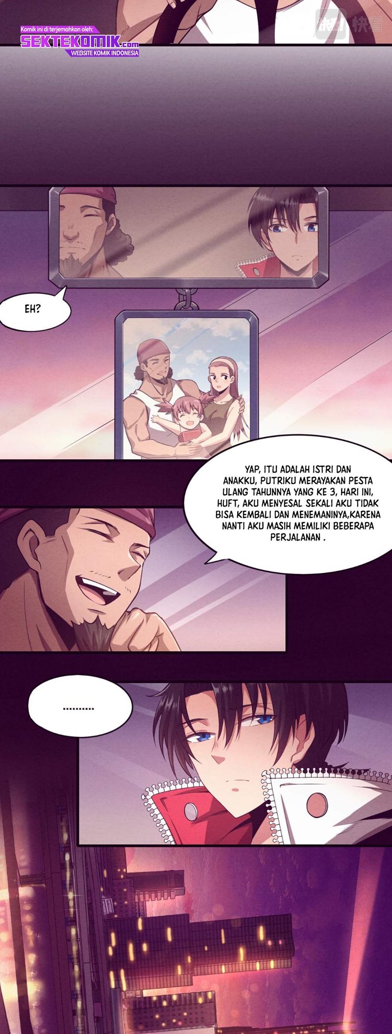 Evolution Frenzy (The Frenzy of Evolution) Chapter 01 Gambar 36