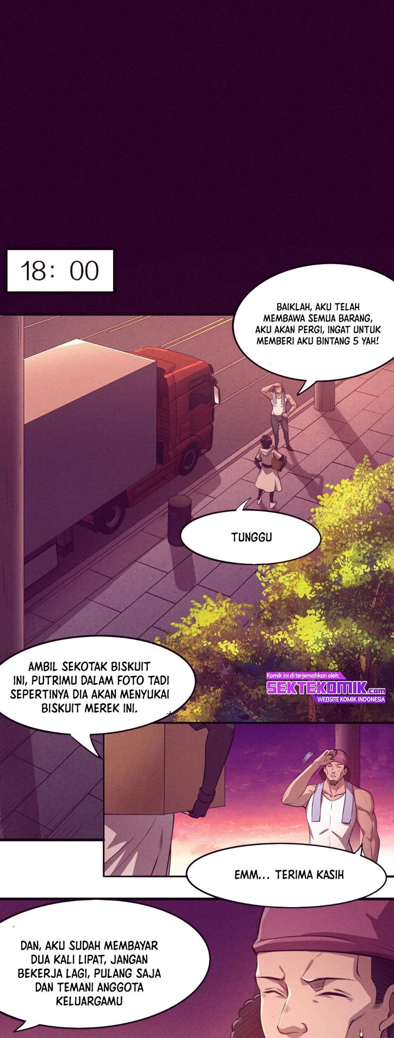 Evolution Frenzy (The Frenzy of Evolution) Chapter 01 Gambar 38