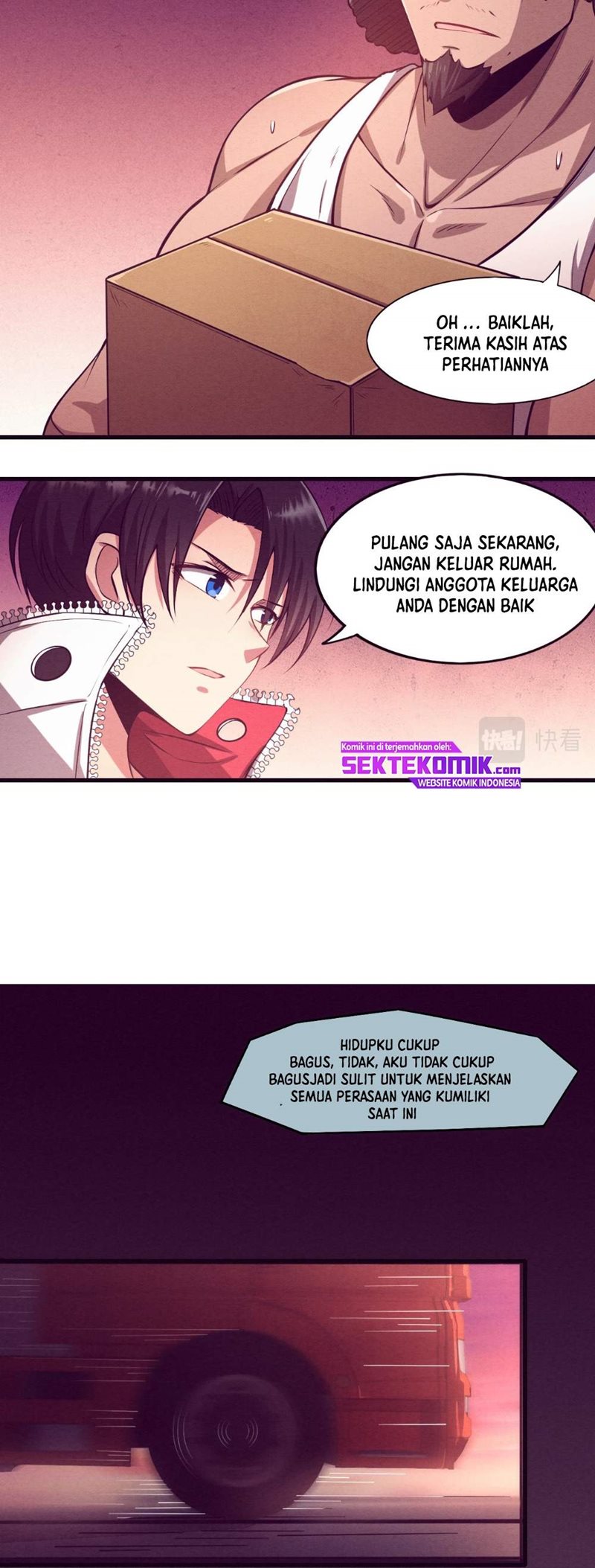 Evolution Frenzy (The Frenzy of Evolution) Chapter 01 Gambar 39