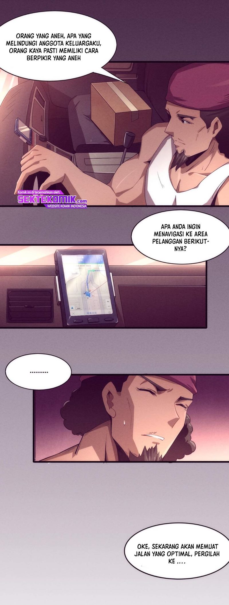 Evolution Frenzy (The Frenzy of Evolution) Chapter 01 Gambar 40
