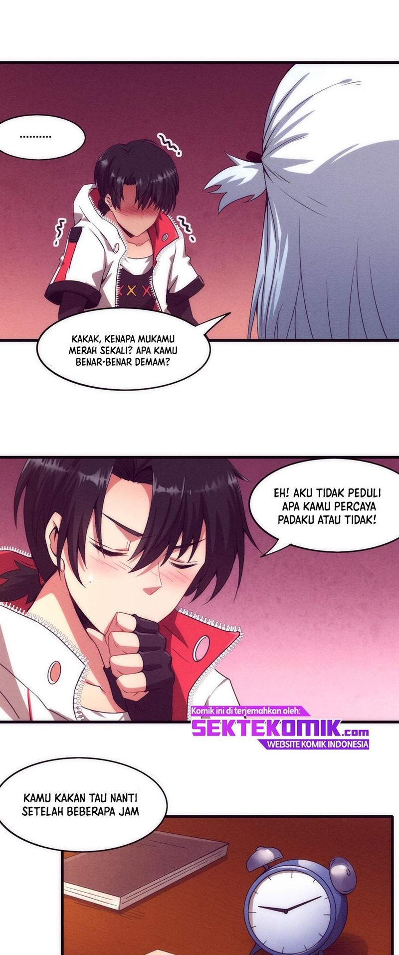Evolution Frenzy (The Frenzy of Evolution) Chapter 01 Gambar 46