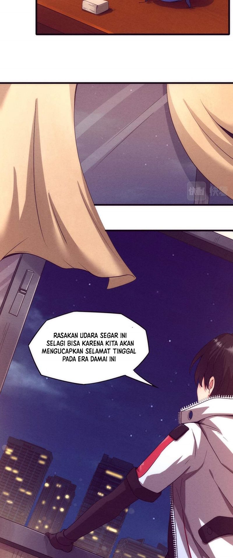 Evolution Frenzy (The Frenzy of Evolution) Chapter 01 Gambar 47