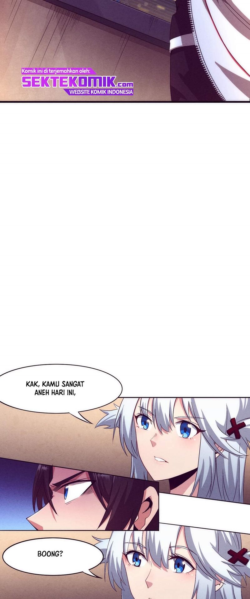 Evolution Frenzy (The Frenzy of Evolution) Chapter 01 Gambar 48