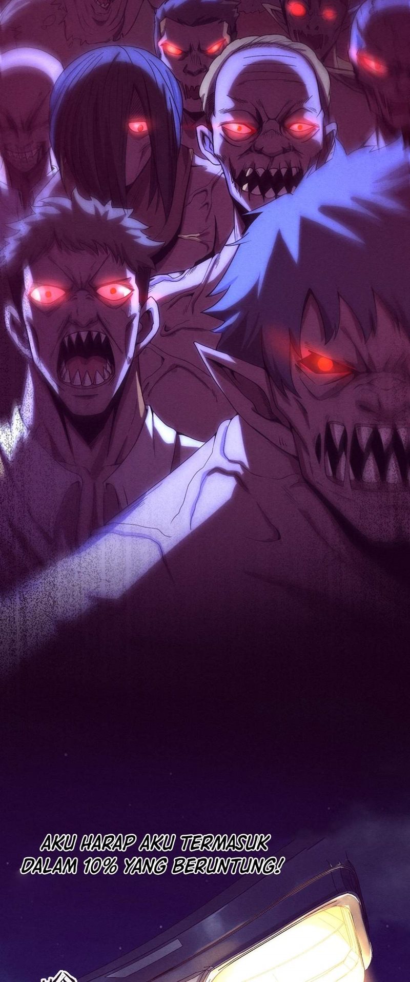 Evolution Frenzy (The Frenzy of Evolution) Chapter 01 Gambar 51