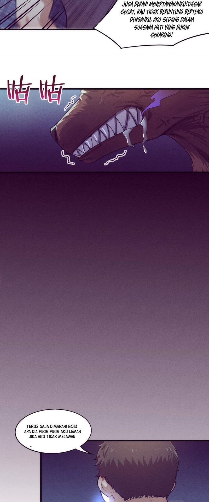 Evolution Frenzy (The Frenzy of Evolution) Chapter 01 Gambar 55