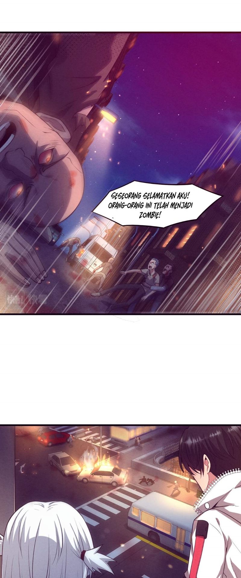 Evolution Frenzy (The Frenzy of Evolution) Chapter 01 Gambar 59
