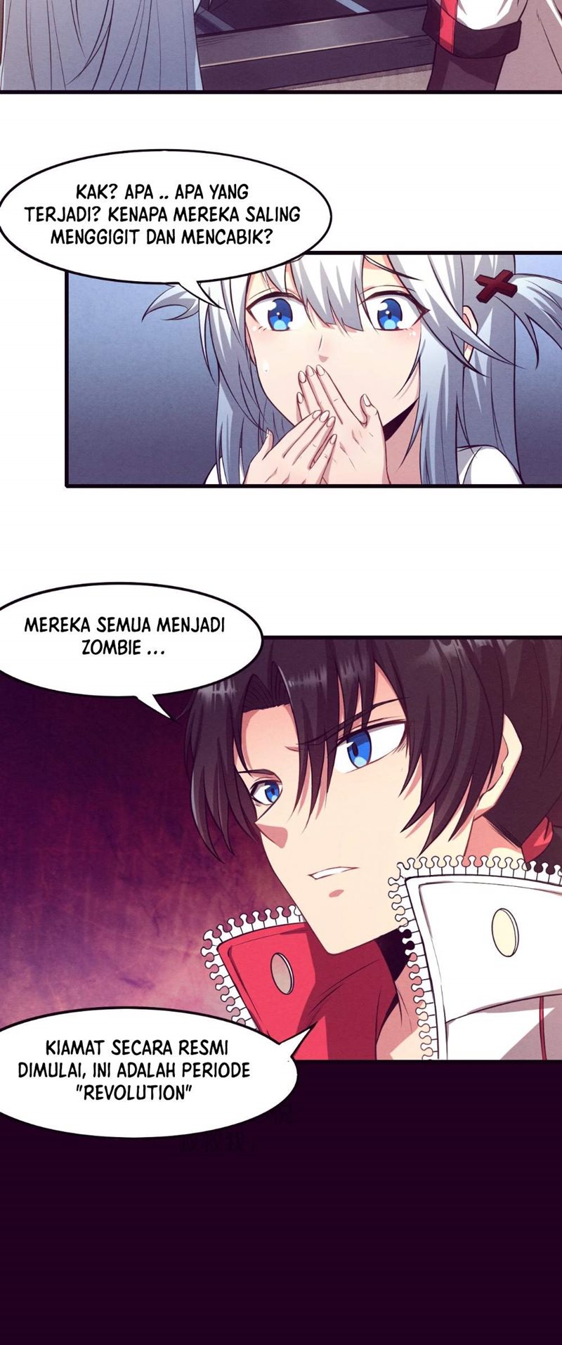 Evolution Frenzy (The Frenzy of Evolution) Chapter 01 Gambar 60