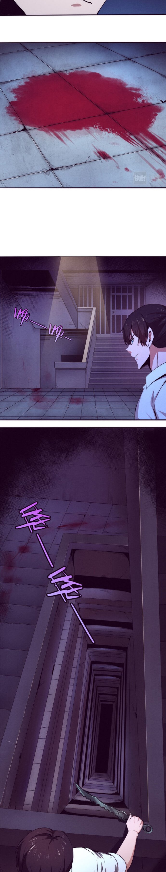 Evolution Frenzy (The Frenzy of Evolution) Chapter 03 Gambar 12