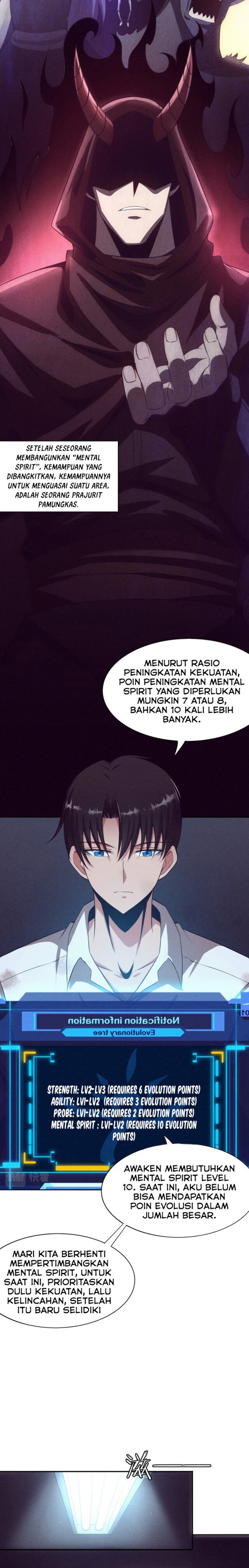 Evolution Frenzy (The Frenzy of Evolution) Chapter 03 Gambar 18