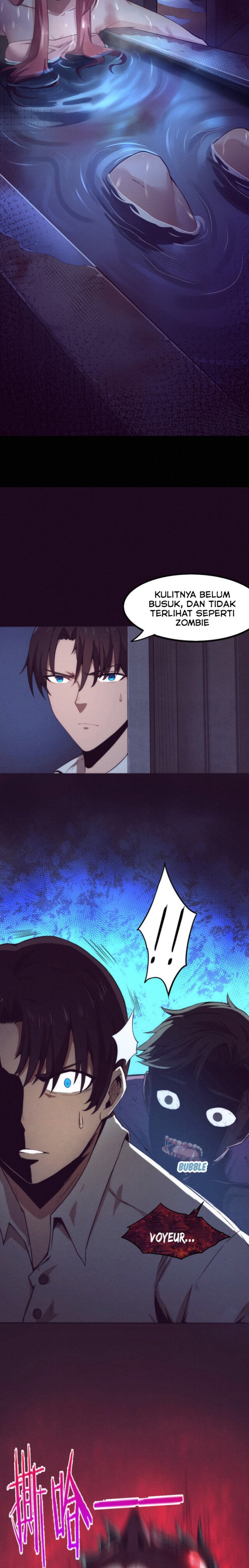 Evolution Frenzy (The Frenzy of Evolution) Chapter 03 Gambar 22