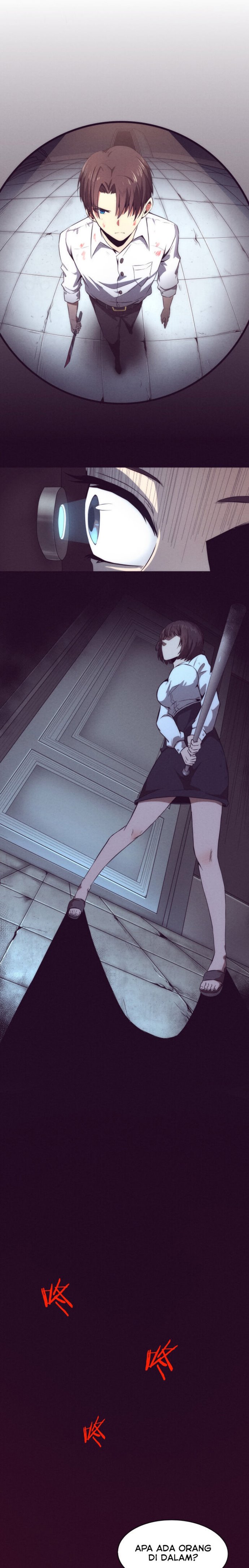 Evolution Frenzy (The Frenzy of Evolution) Chapter 03 Gambar 25