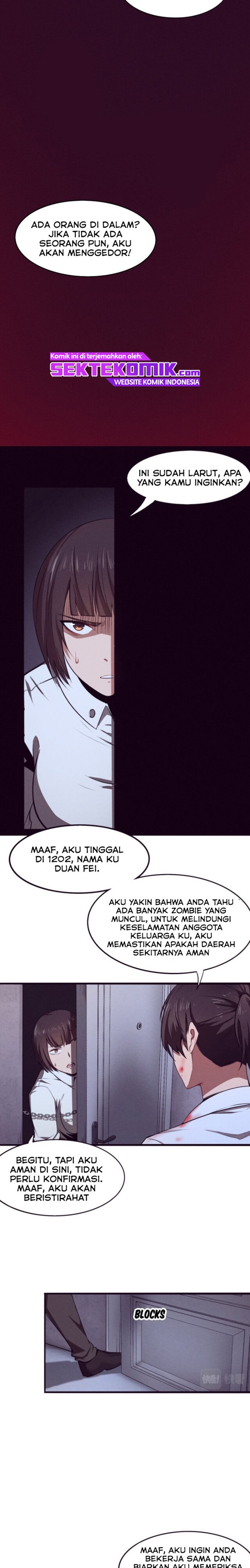 Evolution Frenzy (The Frenzy of Evolution) Chapter 03 Gambar 26