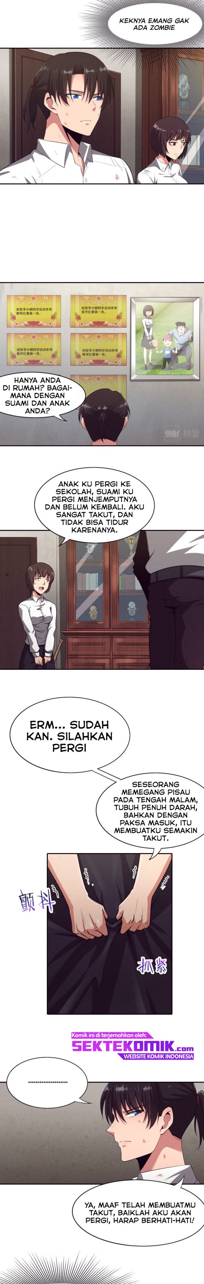 Evolution Frenzy (The Frenzy of Evolution) Chapter 03 Gambar 28
