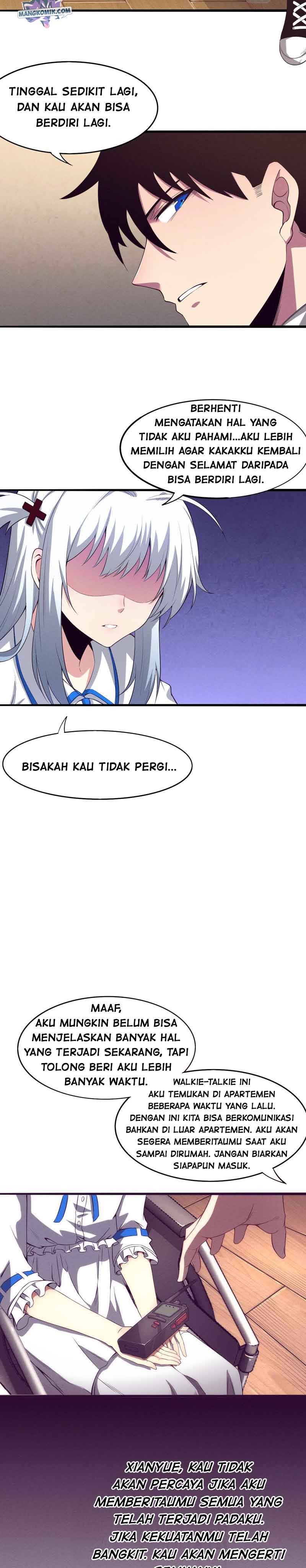 Evolution Frenzy (The Frenzy of Evolution) Chapter 07 Gambar 4
