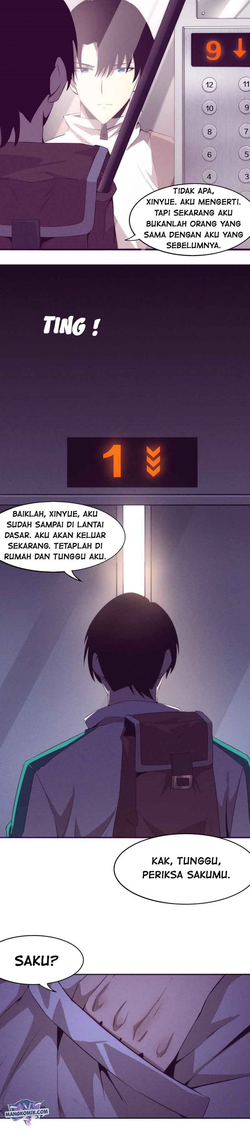 Evolution Frenzy (The Frenzy of Evolution) Chapter 07 Gambar 6