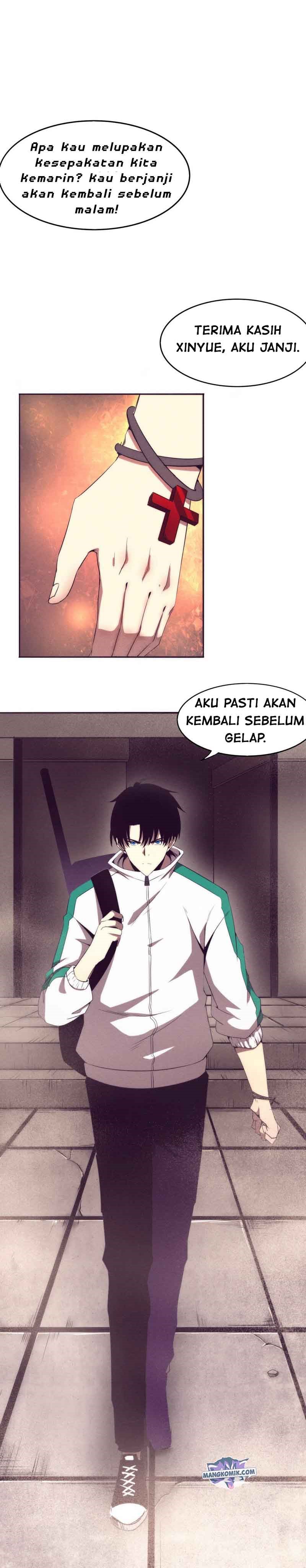 Evolution Frenzy (The Frenzy of Evolution) Chapter 07 Gambar 7