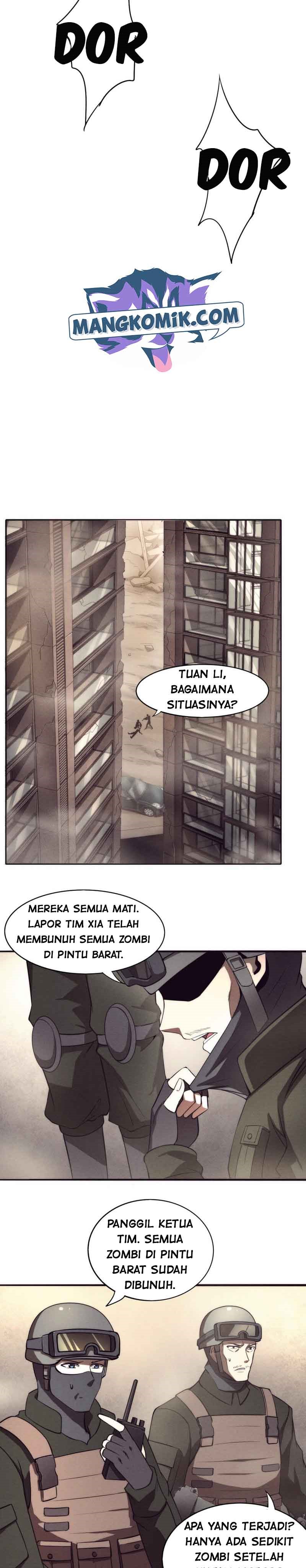 Evolution Frenzy (The Frenzy of Evolution) Chapter 07 Gambar 10