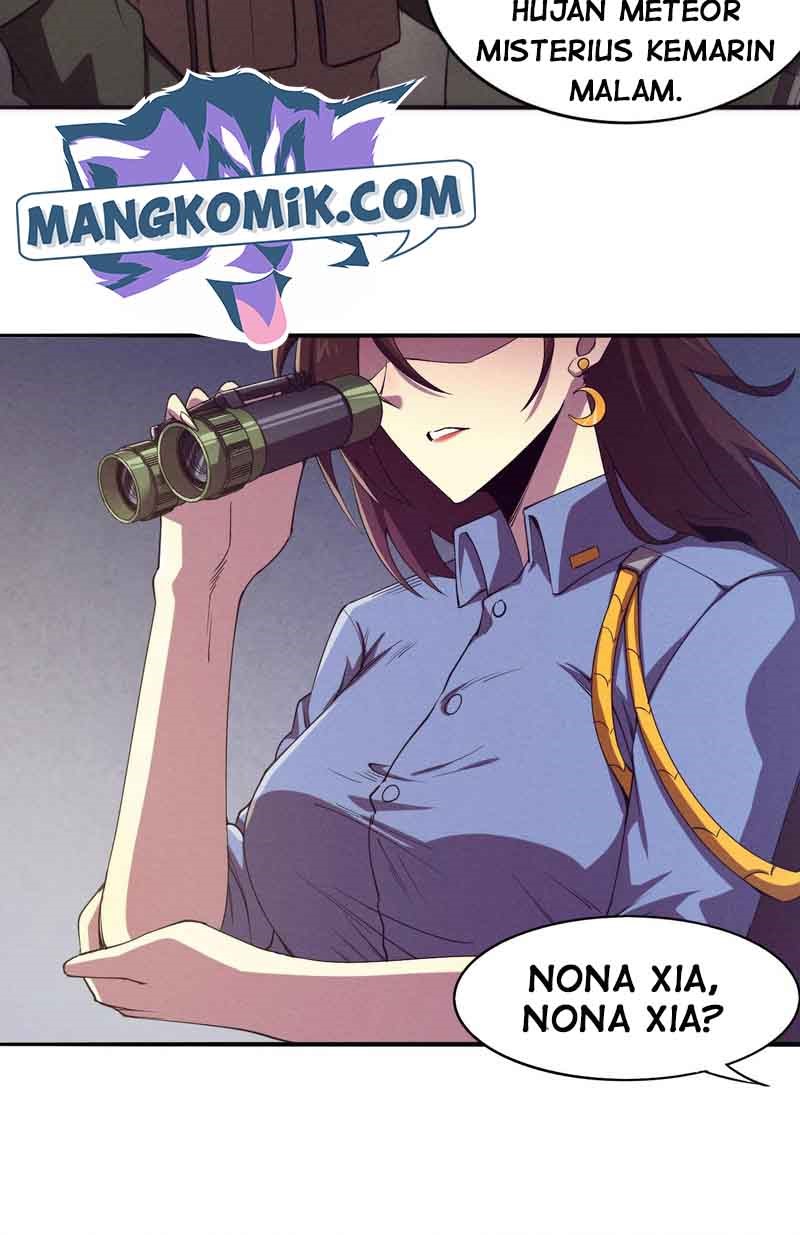 Evolution Frenzy (The Frenzy of Evolution) Chapter 07 Gambar 11