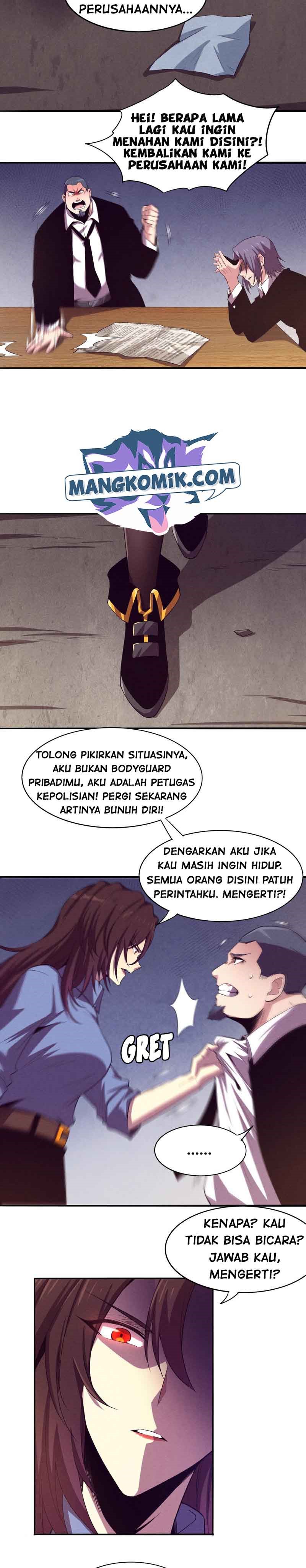 Evolution Frenzy (The Frenzy of Evolution) Chapter 07 Gambar 13