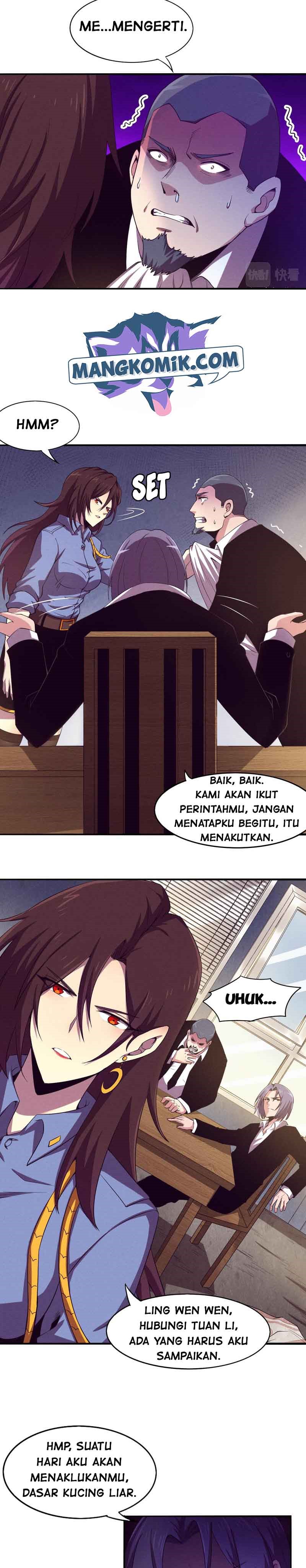 Evolution Frenzy (The Frenzy of Evolution) Chapter 07 Gambar 14