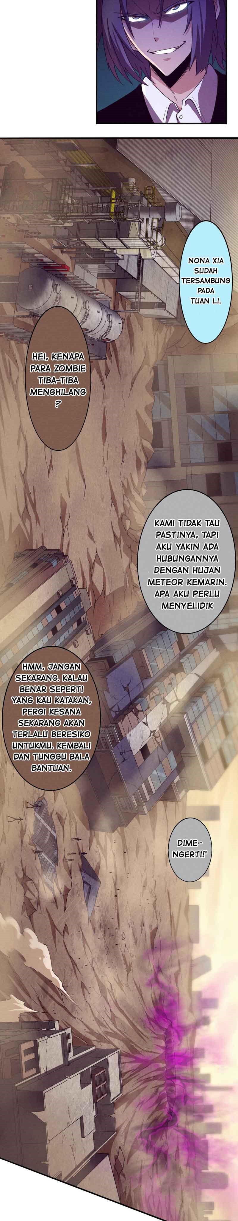 Evolution Frenzy (The Frenzy of Evolution) Chapter 07 Gambar 15