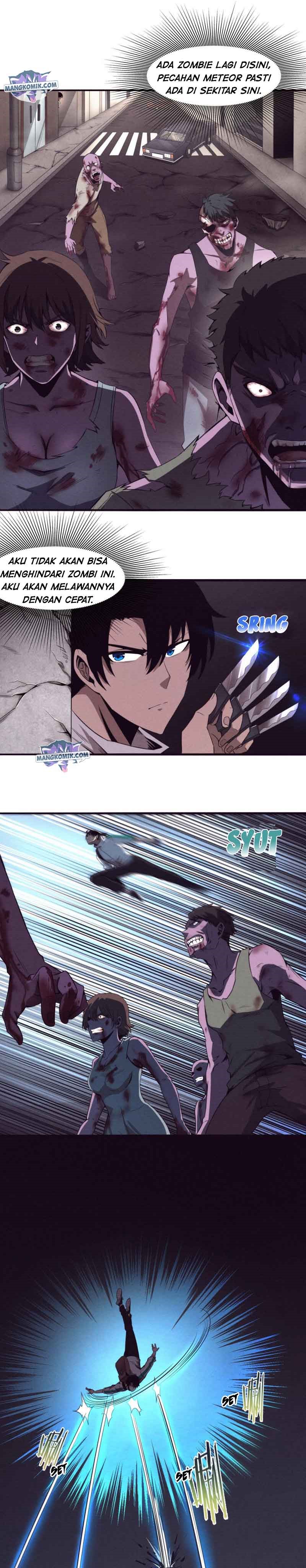 Evolution Frenzy (The Frenzy of Evolution) Chapter 07 Gambar 17