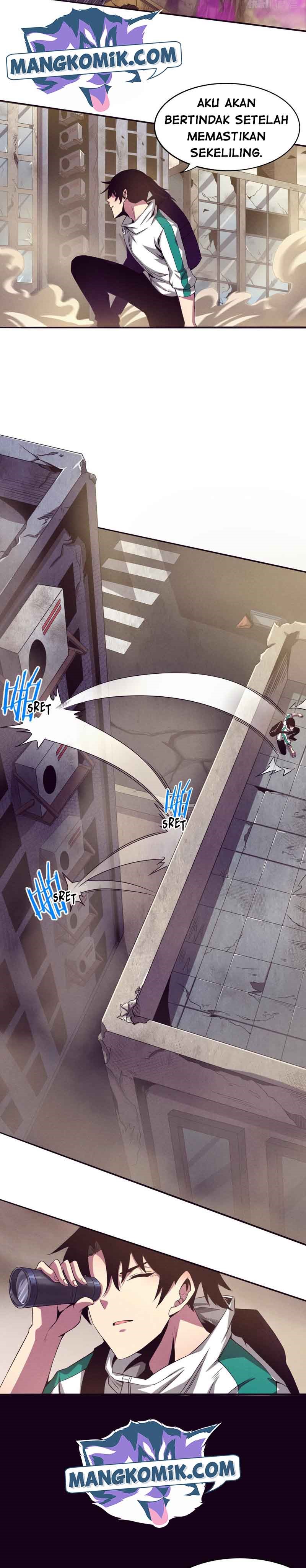 Evolution Frenzy (The Frenzy of Evolution) Chapter 07 Gambar 19