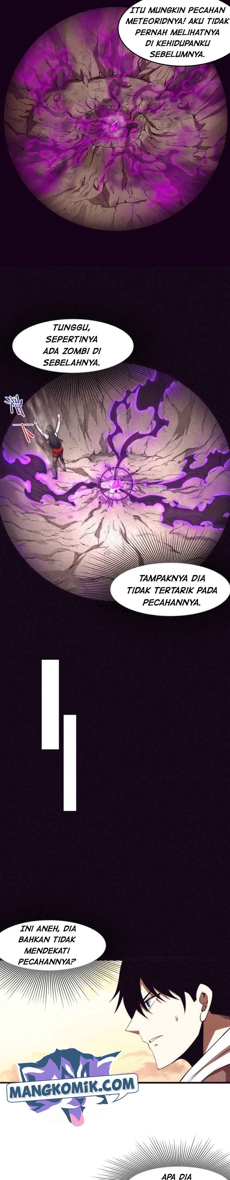 Evolution Frenzy (The Frenzy of Evolution) Chapter 07 Gambar 20