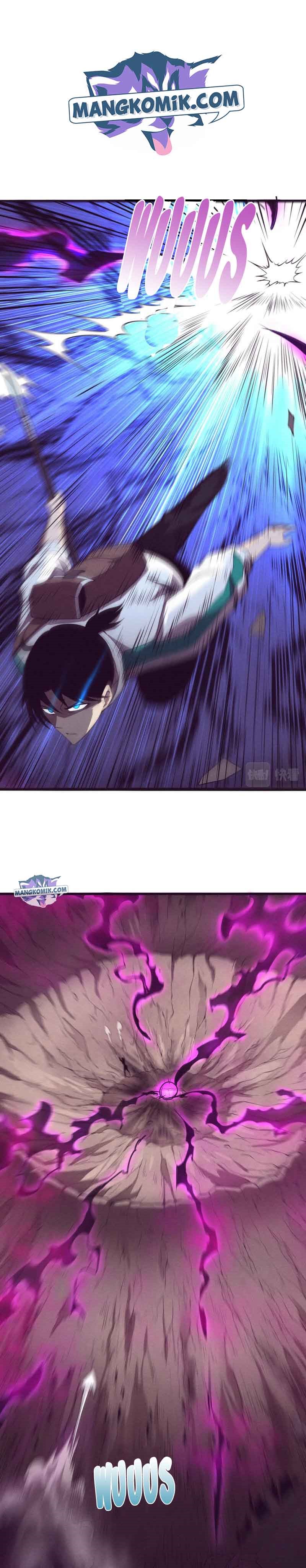 Evolution Frenzy (The Frenzy of Evolution) Chapter 07 Gambar 22