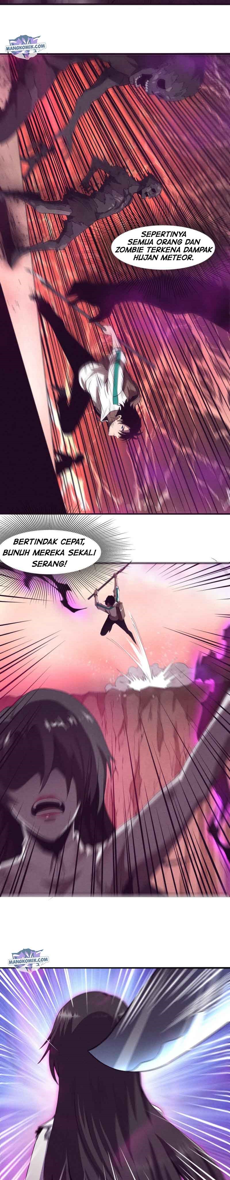Evolution Frenzy (The Frenzy of Evolution) Chapter 07 Gambar 23