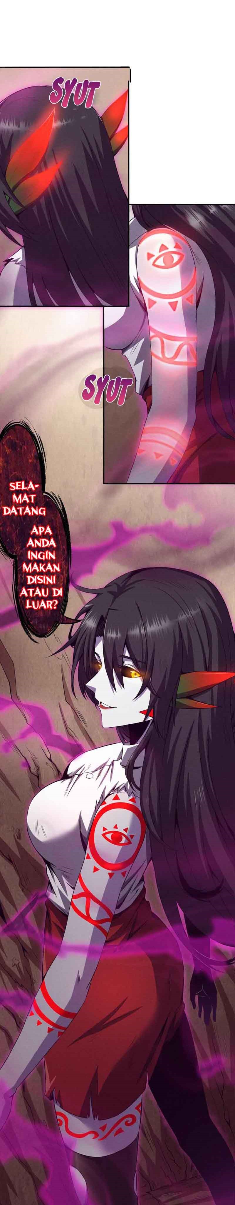 Evolution Frenzy (The Frenzy of Evolution) Chapter 08 Gambar 2