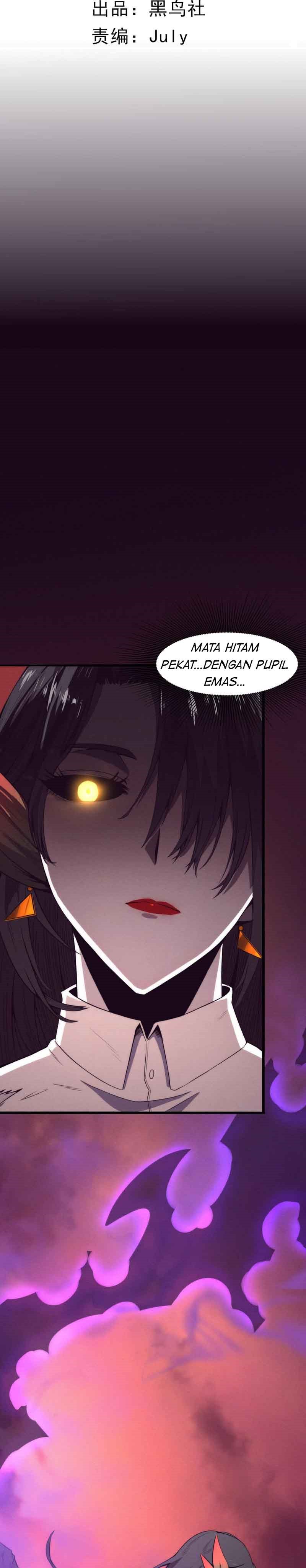 Evolution Frenzy (The Frenzy of Evolution) Chapter 08 Gambar 4