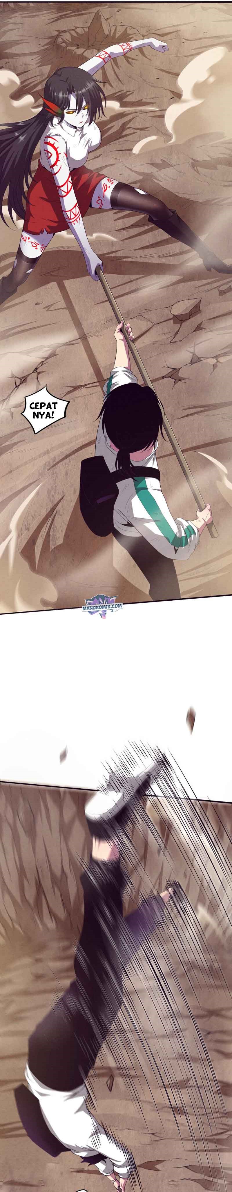 Evolution Frenzy (The Frenzy of Evolution) Chapter 08 Gambar 7