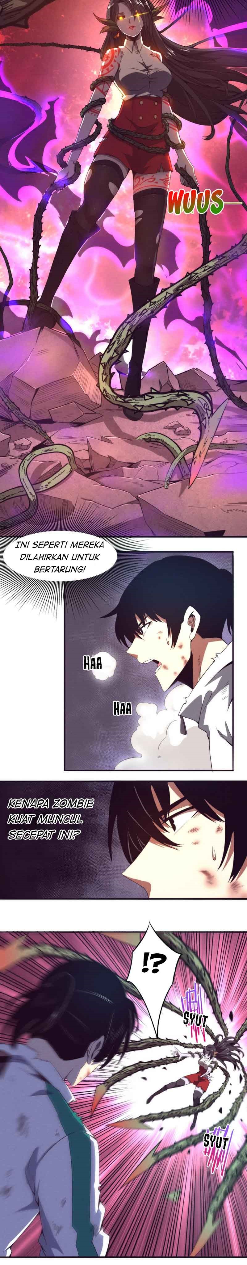 Evolution Frenzy (The Frenzy of Evolution) Chapter 08 Gambar 10