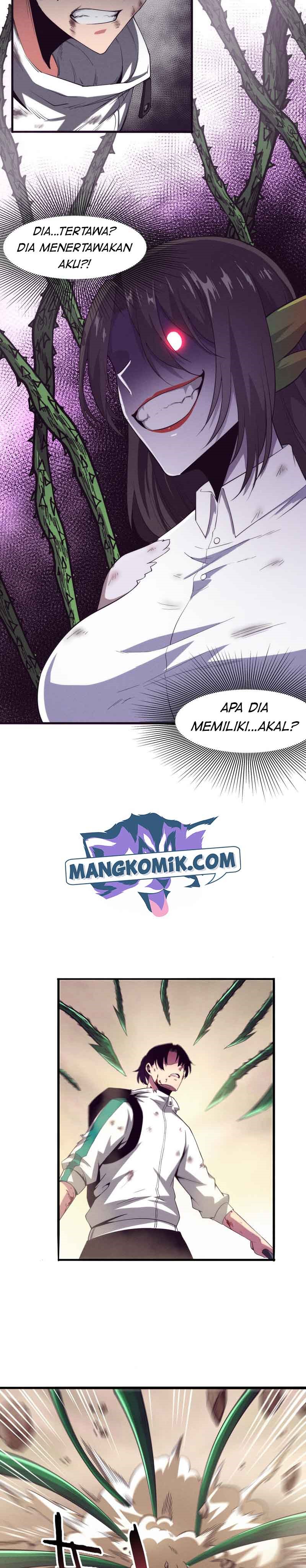 Evolution Frenzy (The Frenzy of Evolution) Chapter 08 Gambar 13