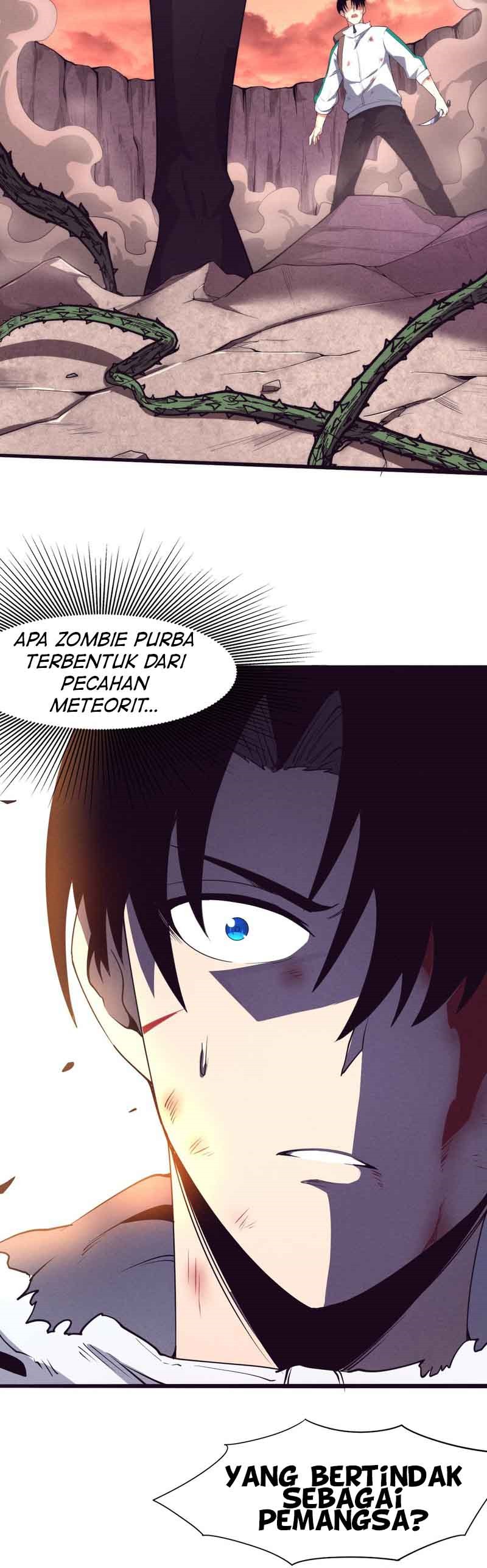 Evolution Frenzy (The Frenzy of Evolution) Chapter 08 Gambar 16