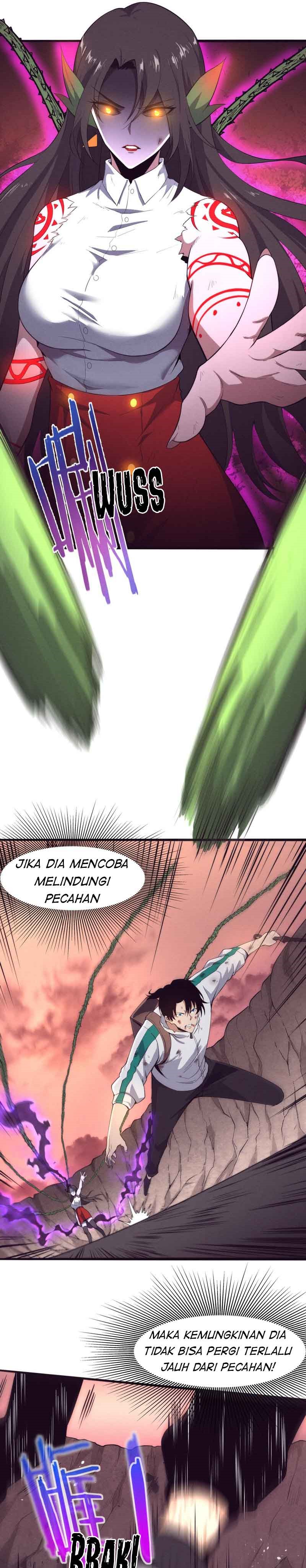Evolution Frenzy (The Frenzy of Evolution) Chapter 08 Gambar 17
