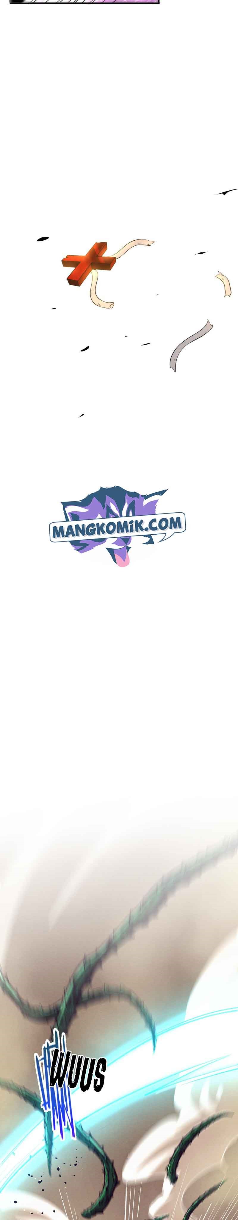 Evolution Frenzy (The Frenzy of Evolution) Chapter 08 Gambar 19