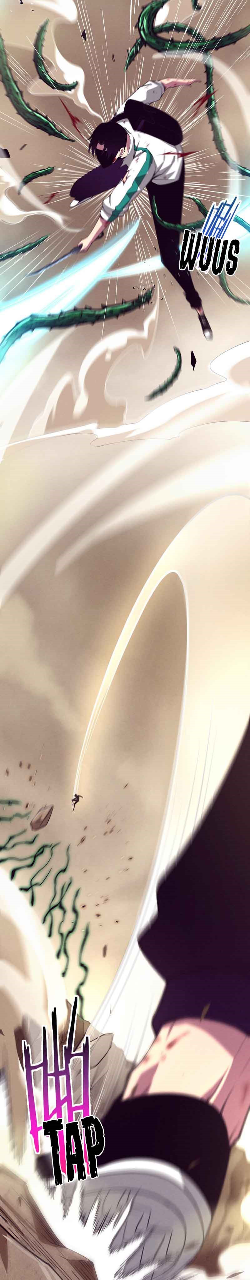 Evolution Frenzy (The Frenzy of Evolution) Chapter 08 Gambar 20