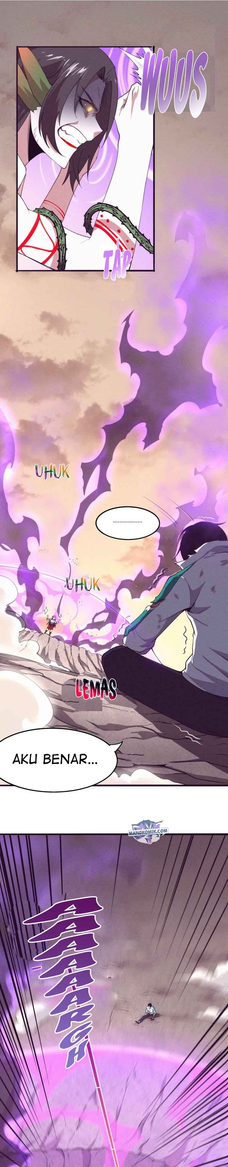 Evolution Frenzy (The Frenzy of Evolution) Chapter 08 Gambar 22