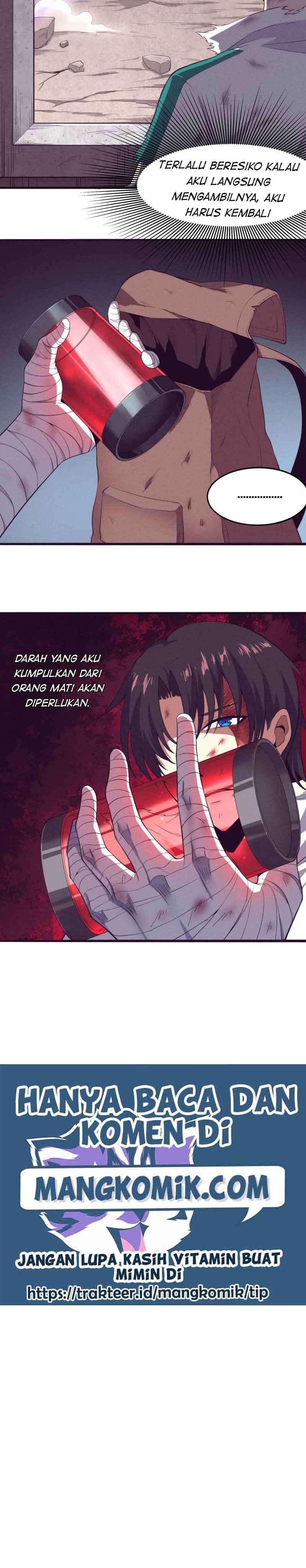 Evolution Frenzy (The Frenzy of Evolution) Chapter 08 Gambar 24