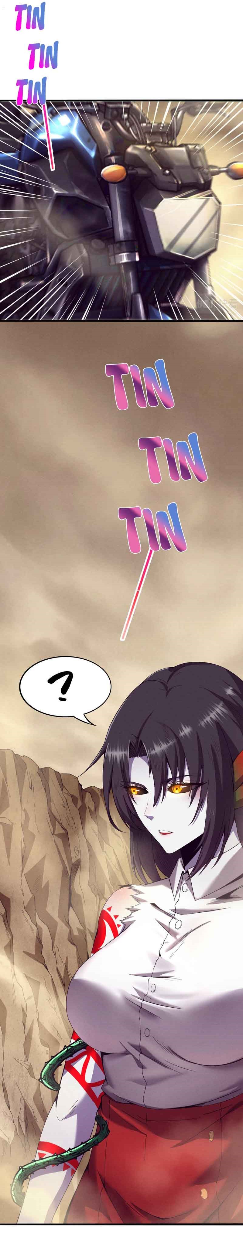 Evolution Frenzy (The Frenzy of Evolution) Chapter 08 Gambar 25