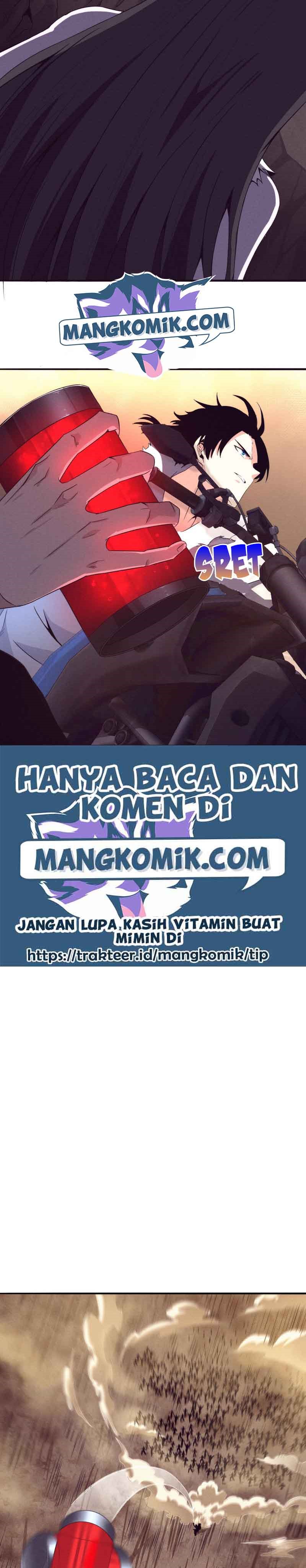 Evolution Frenzy (The Frenzy of Evolution) Chapter 08 Gambar 28