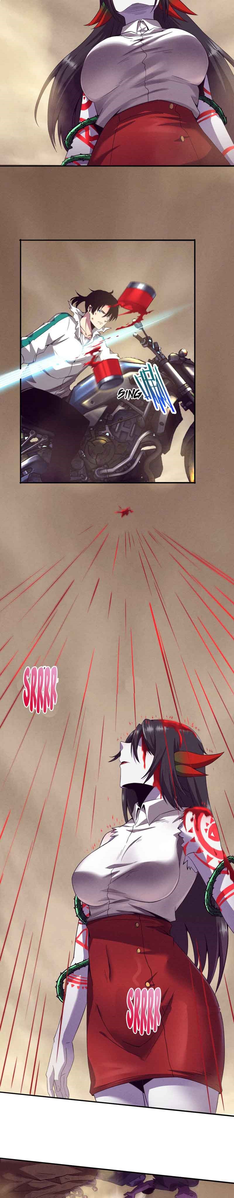 Evolution Frenzy (The Frenzy of Evolution) Chapter 08 Gambar 30